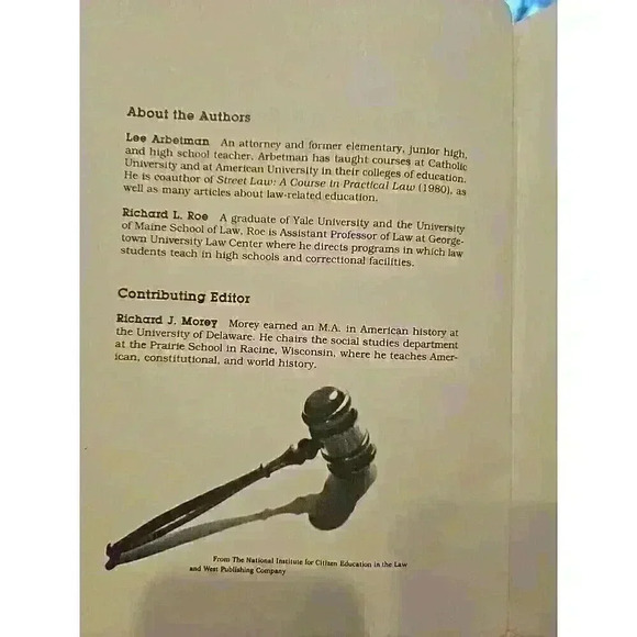 Great Trials in American History : Civil War to the Present by Richard L. Roe... - Picture 2 of 3